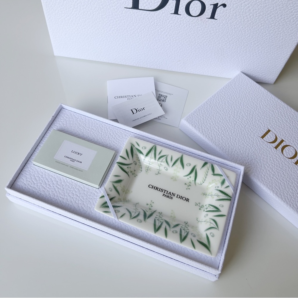 🌟⭐️✨ Dior Soap set vip gift